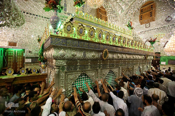 Kadhimiya Holy Shrines