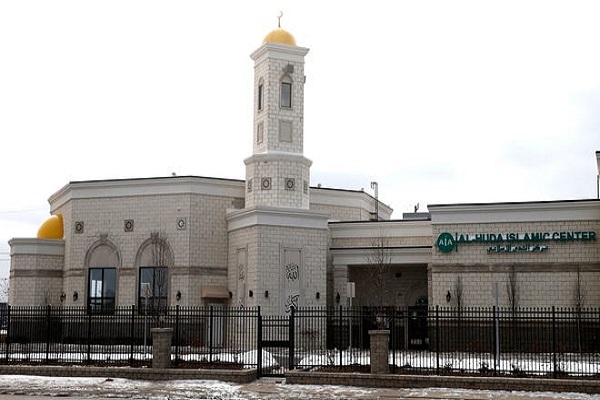 Dearborn mosque