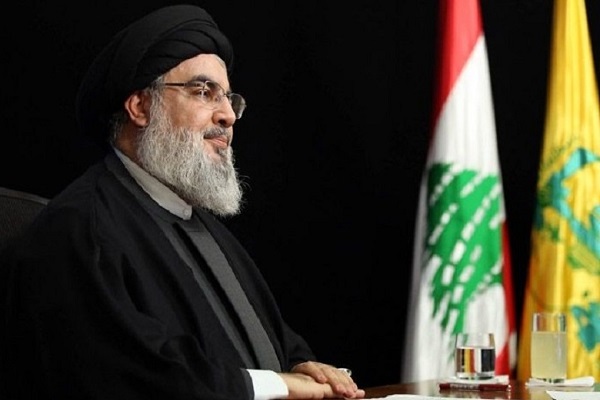 Sayyed Nasrallah