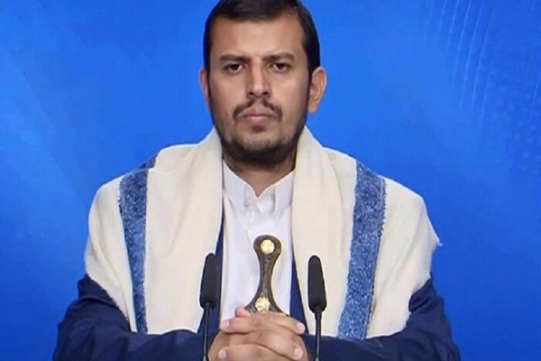 Abdul-Malik al-Houthi 