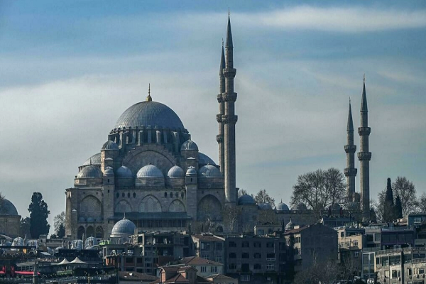 Suleymaniye Mosque 