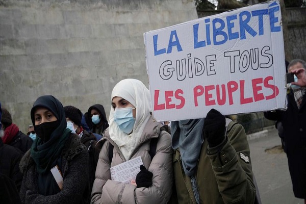 Muslims in France