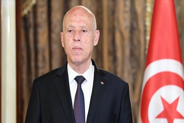 Tunisian president