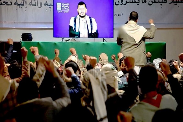 Abdul-Malik al-Houthi 