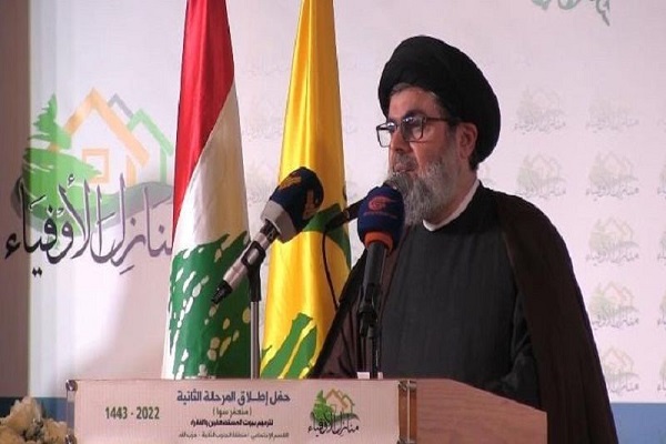 Sayyed Hashem Safieddine