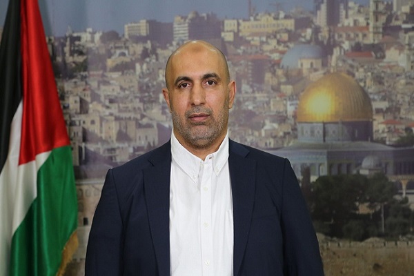 Zaher Jabarin