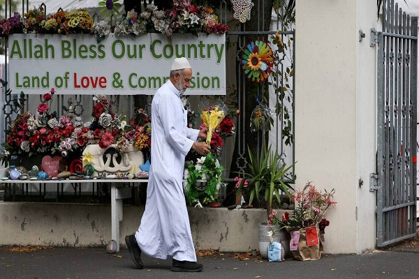 Christchurch mosque