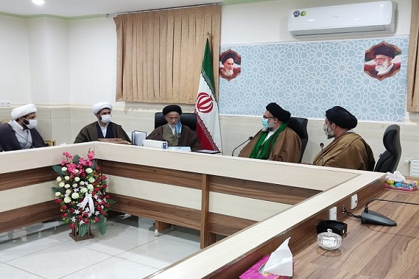 Hojat-ol-Islam Seyed Ali Reza Tekyei