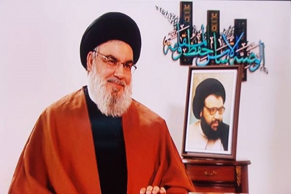 Sayyed Hassan Nasrallah