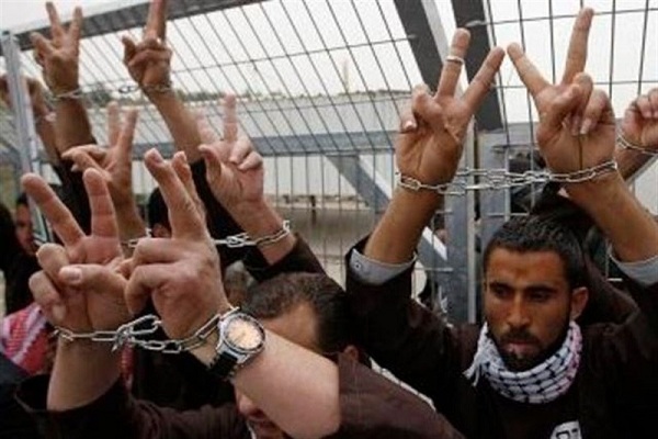 Palestinian prisoners