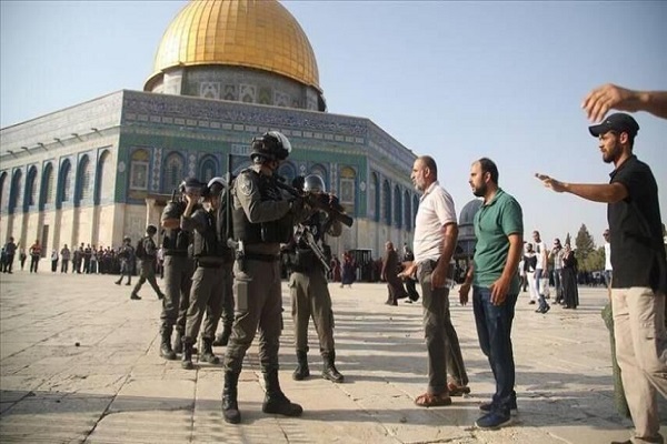 Al-Aqsa Moque
