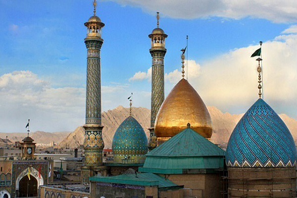 Abdul Azim Hassani Shrine 