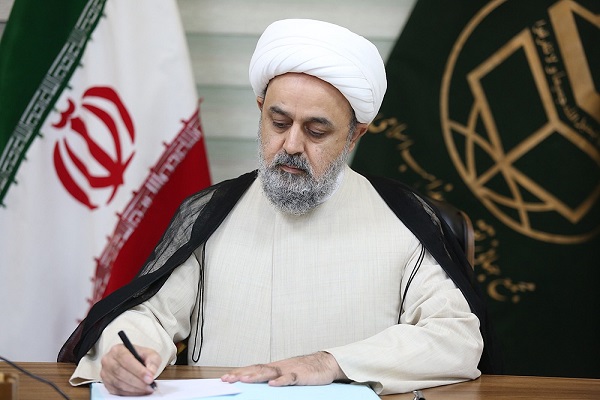 Hojat-ol-Islam Hamid Shahriari 