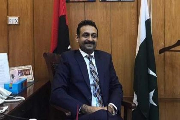 Fayyaz Ali Butt