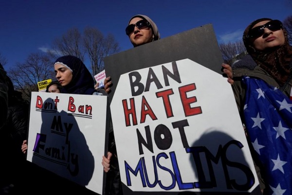 ‘Empty promises’: The US’s ‘Muslim ban’ still reverberates