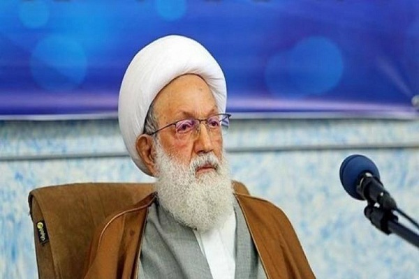 Sheikh Isa Qassim 