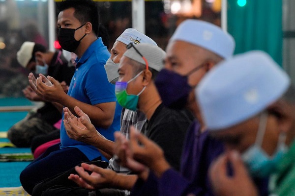 Mosque in Malaysia