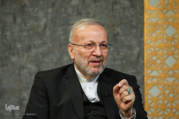 Manouchehr Mottaki
