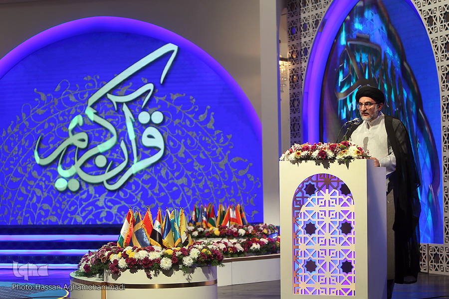 Head of the Awqaf and Charity Affairs Organization Hojat-ol-Islam Seyed Mehdi Khamoushi