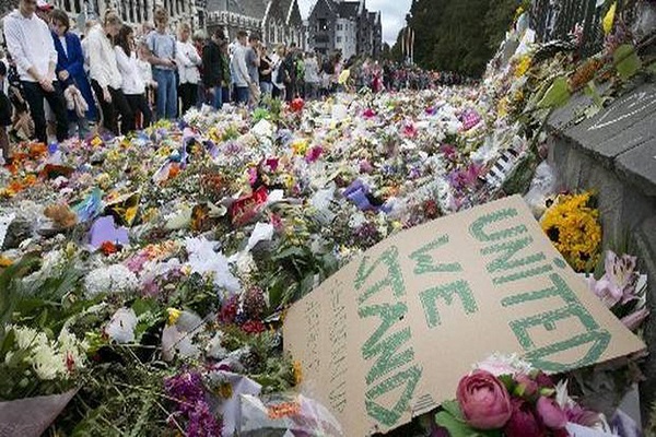 Christchurch mosque attack