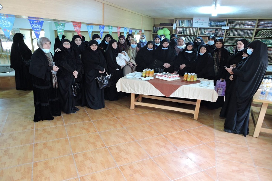 Lebanese Quran teachers