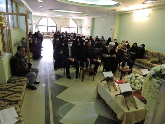 Ceremony Held in Lebanon to Honor Quran Teachers