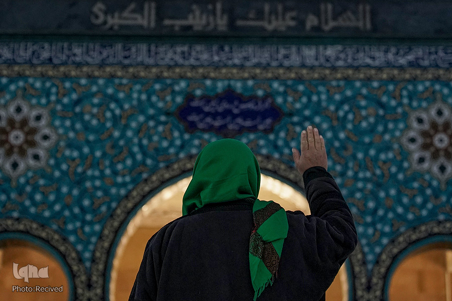Iranian Nowruz Pilgrimage Tours to Syria Kicks Off