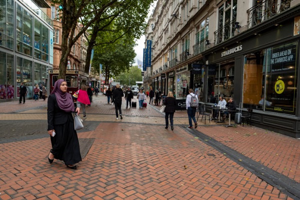 British Muslims