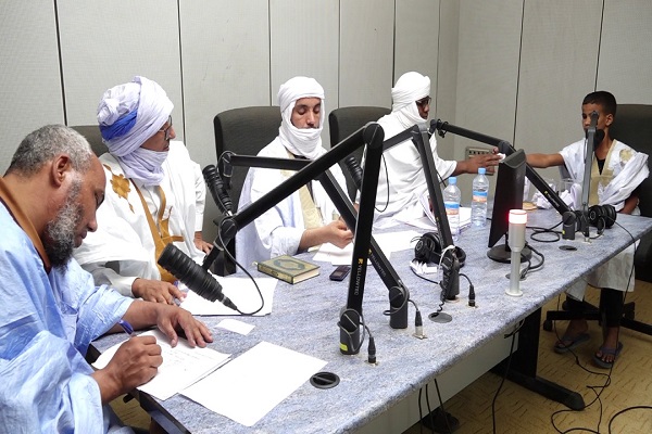 Quran Competition in Mauritania 