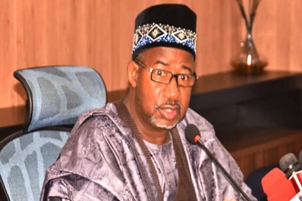 Bauchi Governor Bala Mohammed 