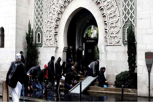 Mosque in France