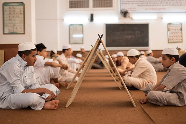 Quran school in Algeria
