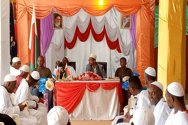 ‘Promised Savior in Christian, Sunni, Shia View’ Discussed in Madagascar Conference 