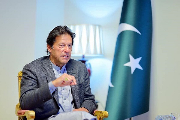 Imran Khan