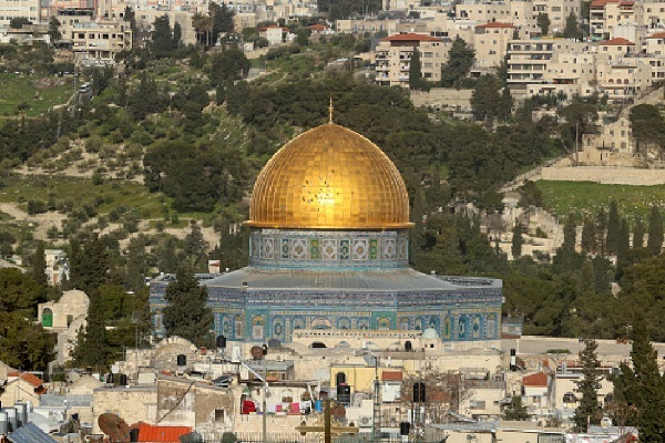 Al-Aqsa Mosque Compound