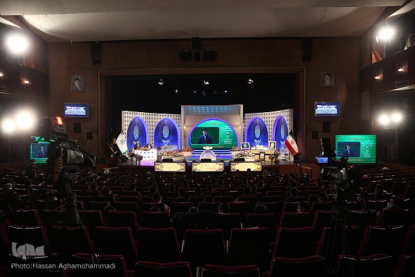 International Quran contest in Iran