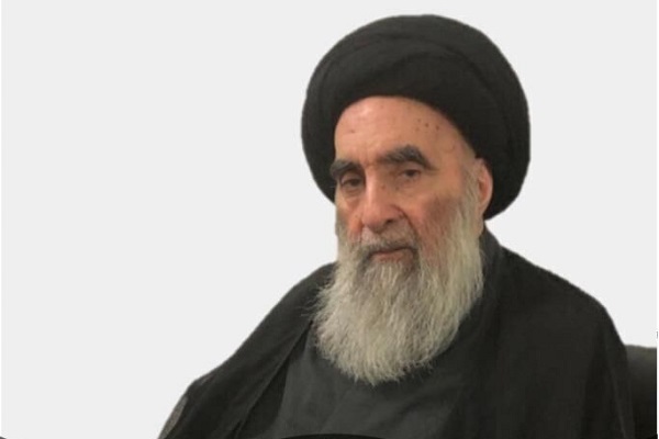 Ayatollah Sistani