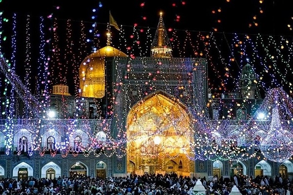 Imam Reza (AS) holy shrine