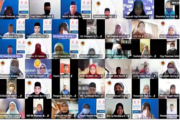 Brunei Teachers Briefed on Quran Curriculum