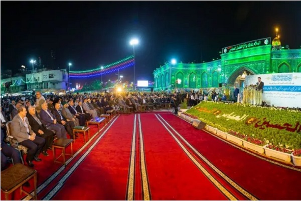Celebrations Marking Sha’aban Eids Begin in Karbala 