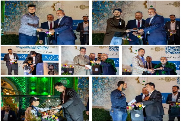 Celebrations Marking Sha’aban Eids Begin in Karbala