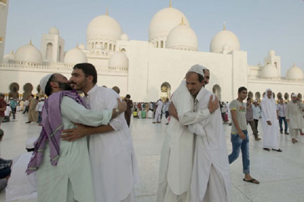 Eid al-Fitr in UAE