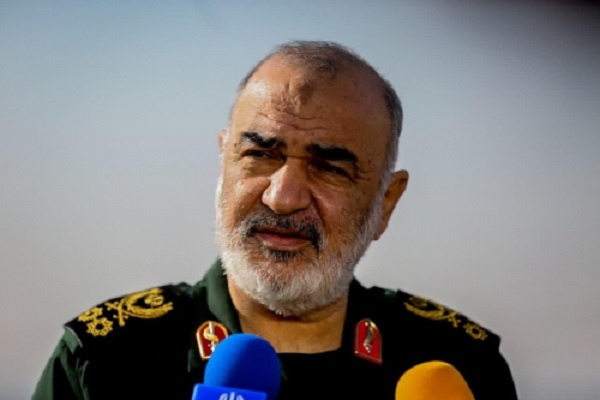 Major General Hossein Salami 