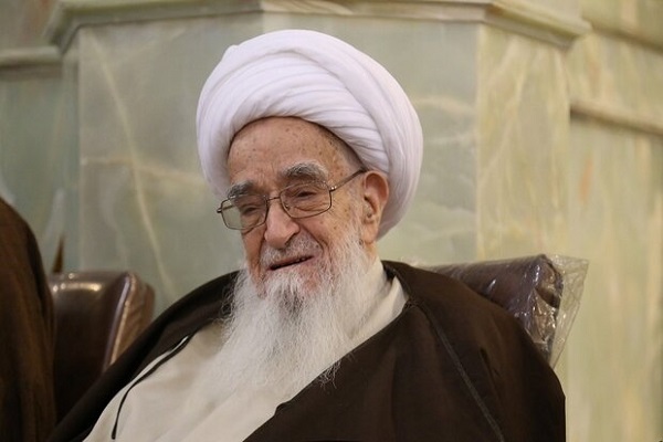 Ayatollah Safi Golpayegani 