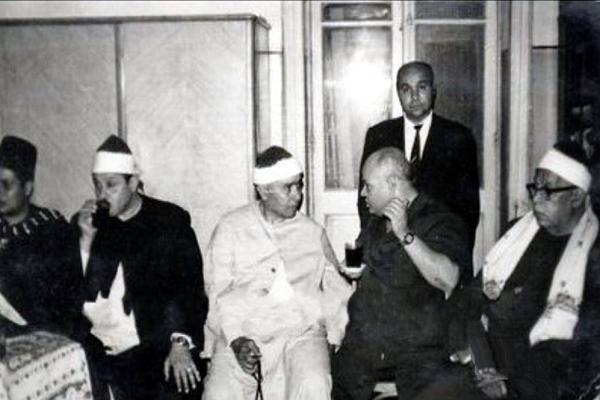 A Qari Who Gave Coherence to Egyptian Quran Recitation A Qari Who Gave Coherence to Egyptian Quran Recitation