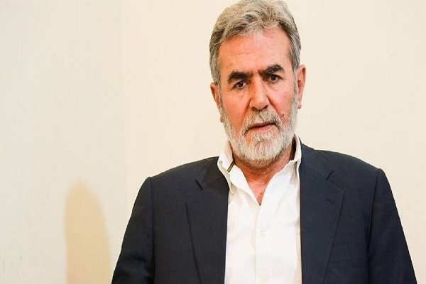 Ziyad al-Nakhalah 