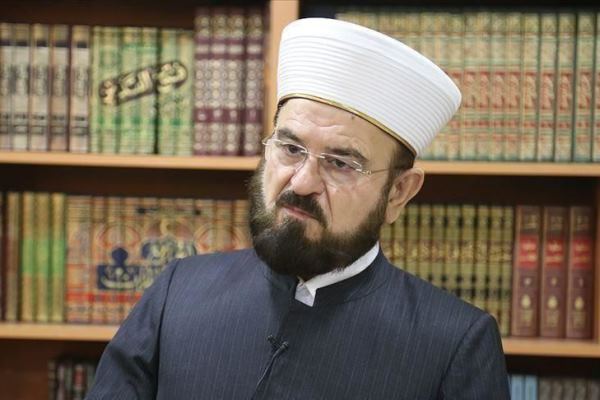 Ali al-Qaradaghi 