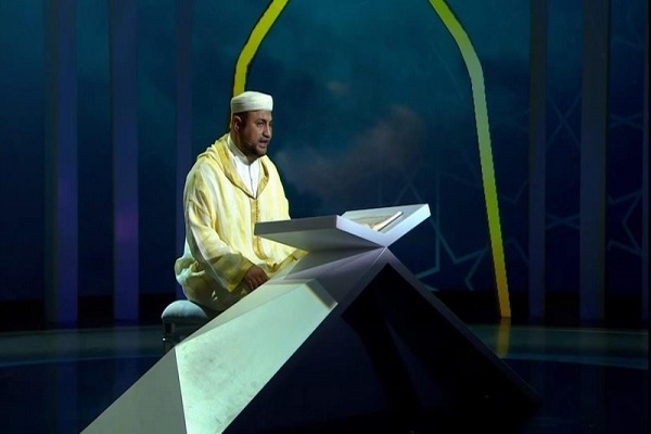 Visually-Impaired Man Makes It to Quran Competition Semi-Finals