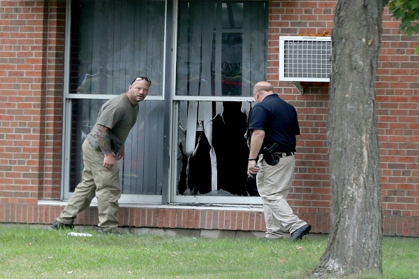  Minnesota Mosque Bombing 