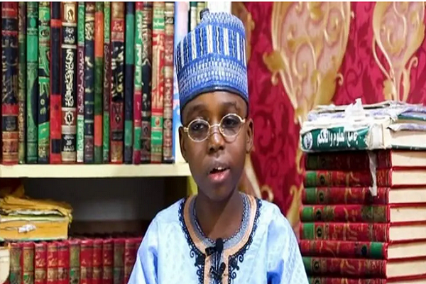 Muhammad Shamsudeen Aliyu Mai-Yasin 